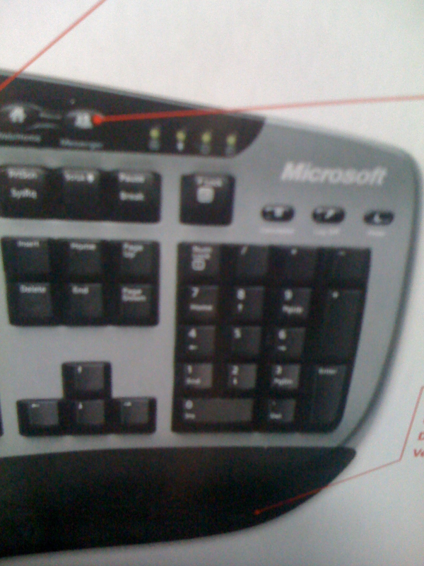 Foto gemaakt met iPhone 3G