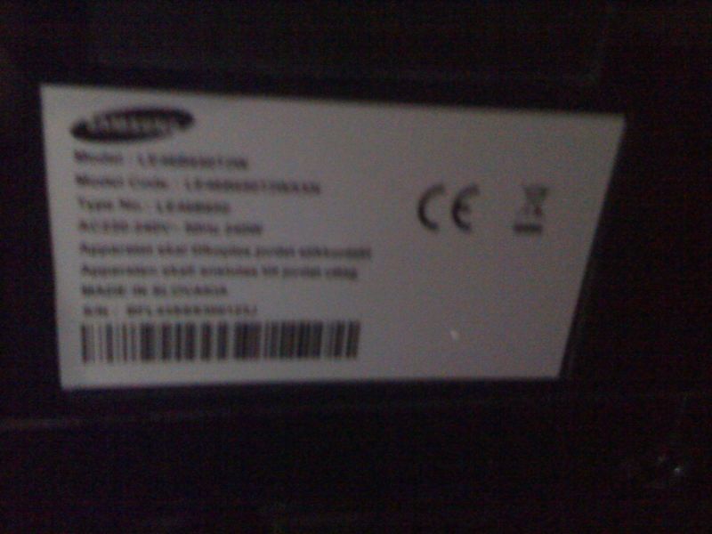 Foto gemaakt met iPhone 3G