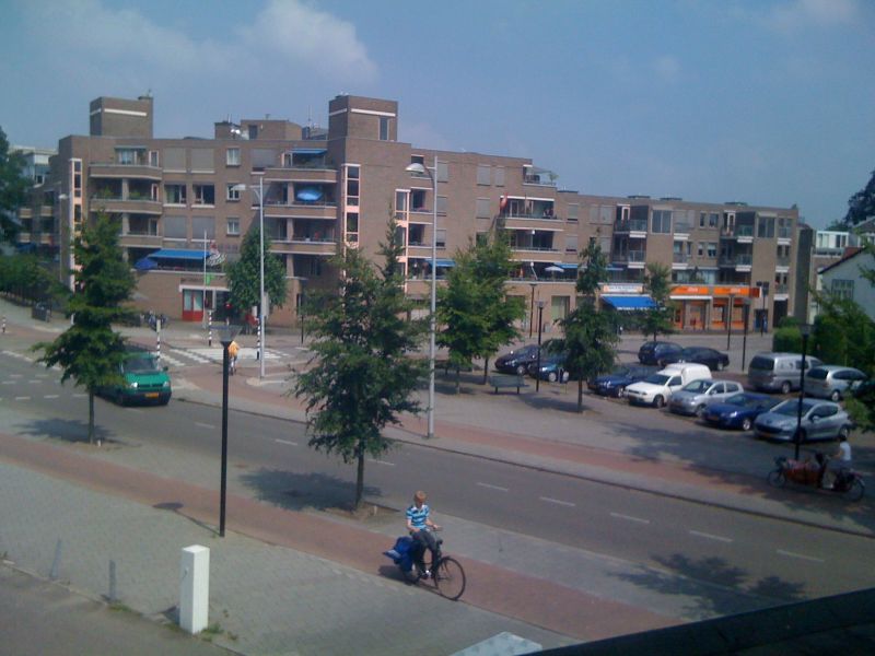 Foto gemaakt met iPhone 3G
