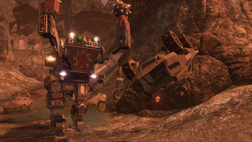 Red Faction: Guerrilla