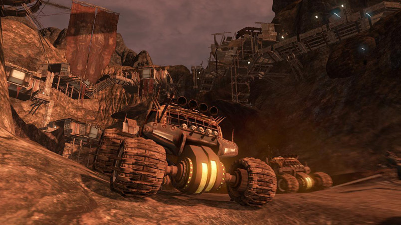 Red Faction: Guerrilla