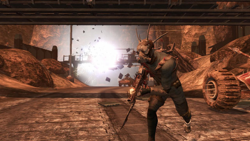Red Faction: Guerrilla