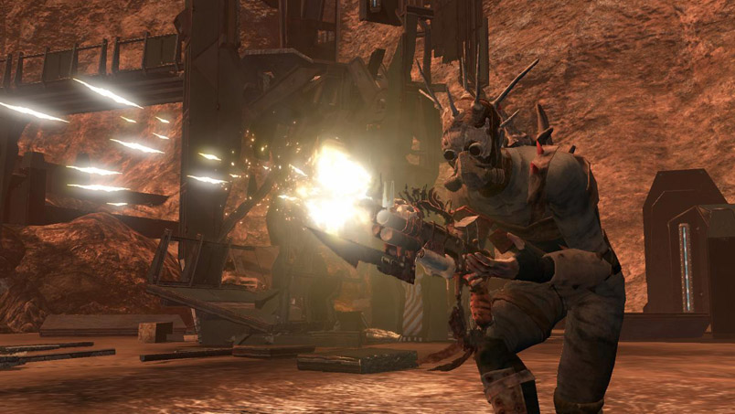 Red Faction: Guerrilla