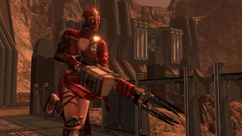 Red Faction: Guerrilla