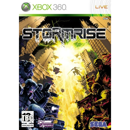 StormRise, Xbox 360