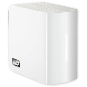 Western Digital My Book World Edition II 2TB