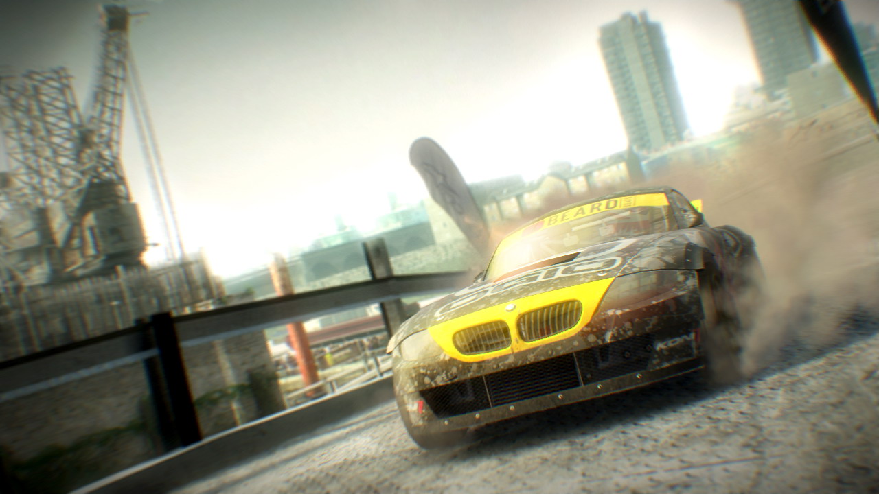 Colin McRae Dirt 2