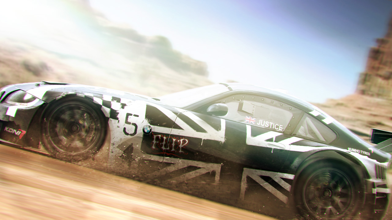 Colin McRae Dirt 2
