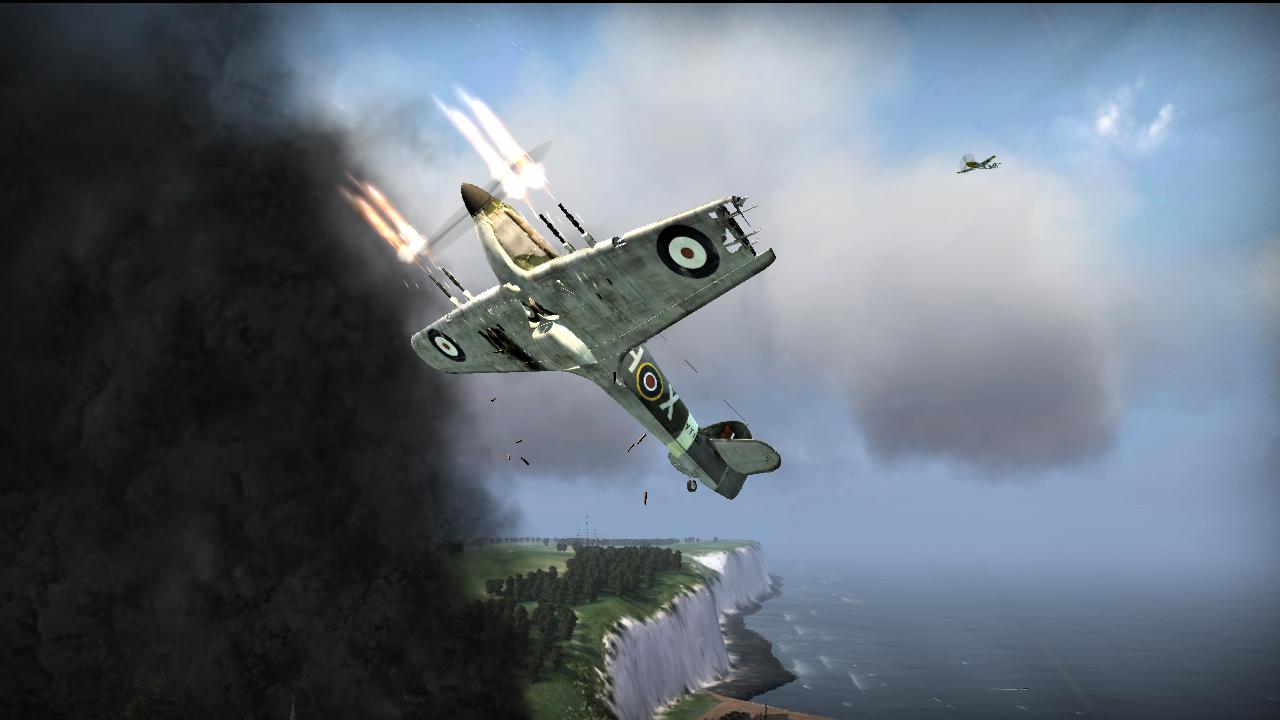 Heroes Over Europe