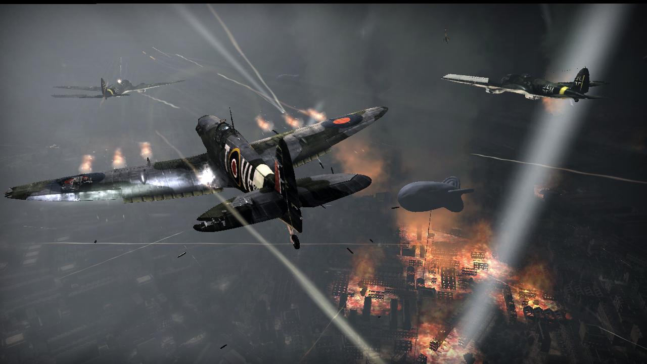 Heroes Over Europe