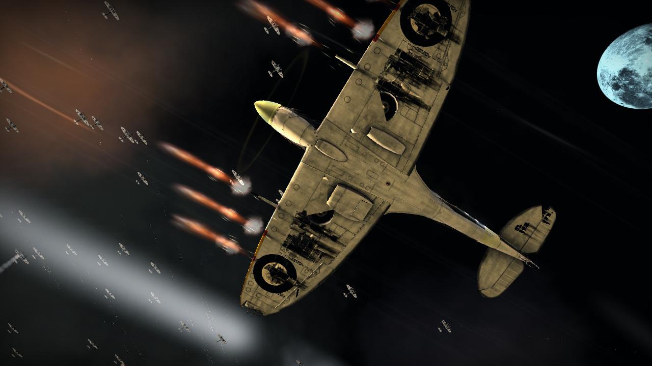 Heroes Over Europe