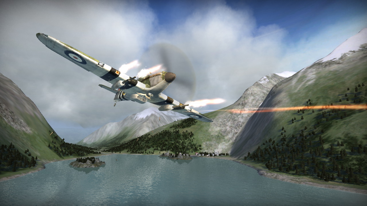 Heroes Over Europe