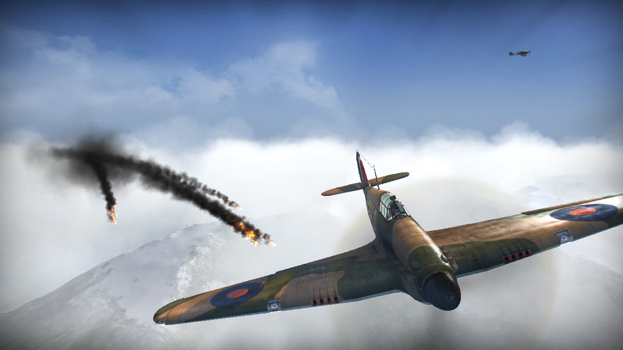 Heroes Over Europe
