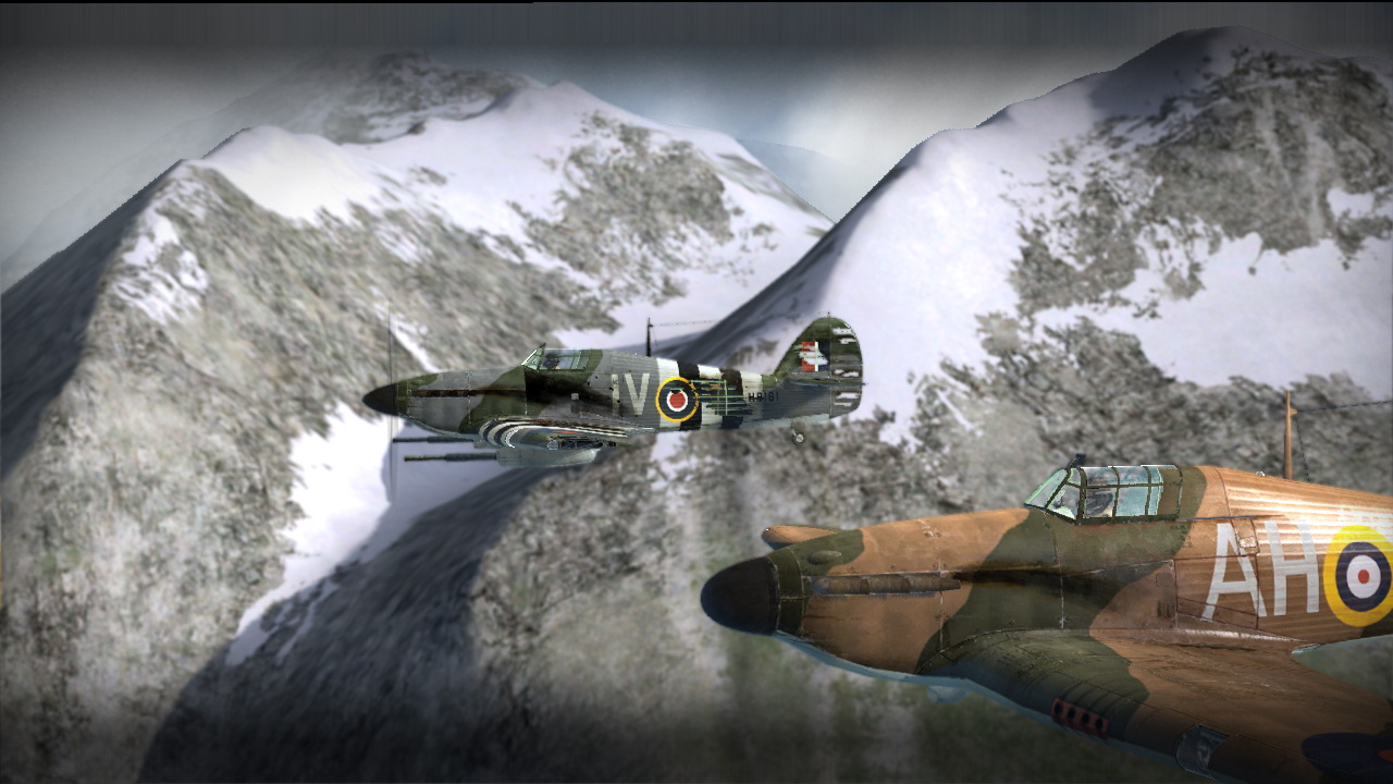 Heroes Over Europe