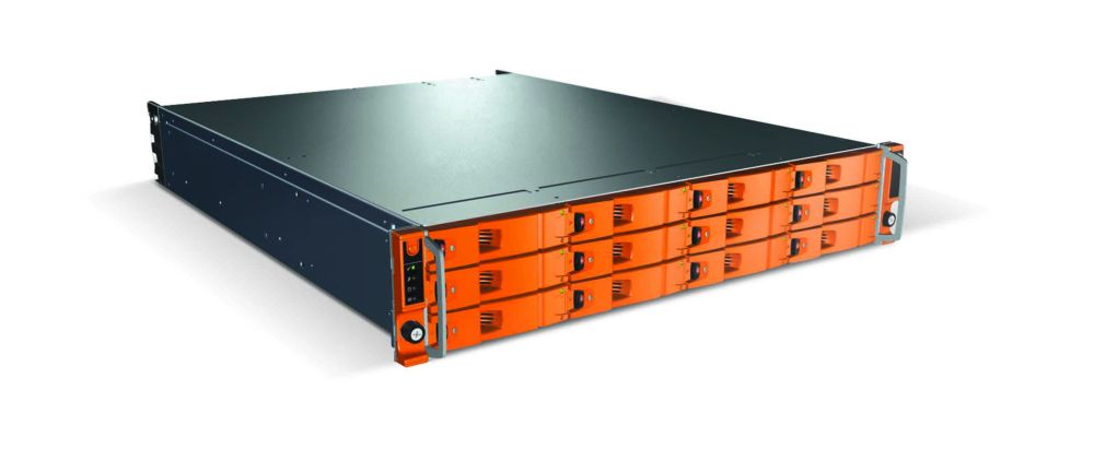 LaCie 12big Rack