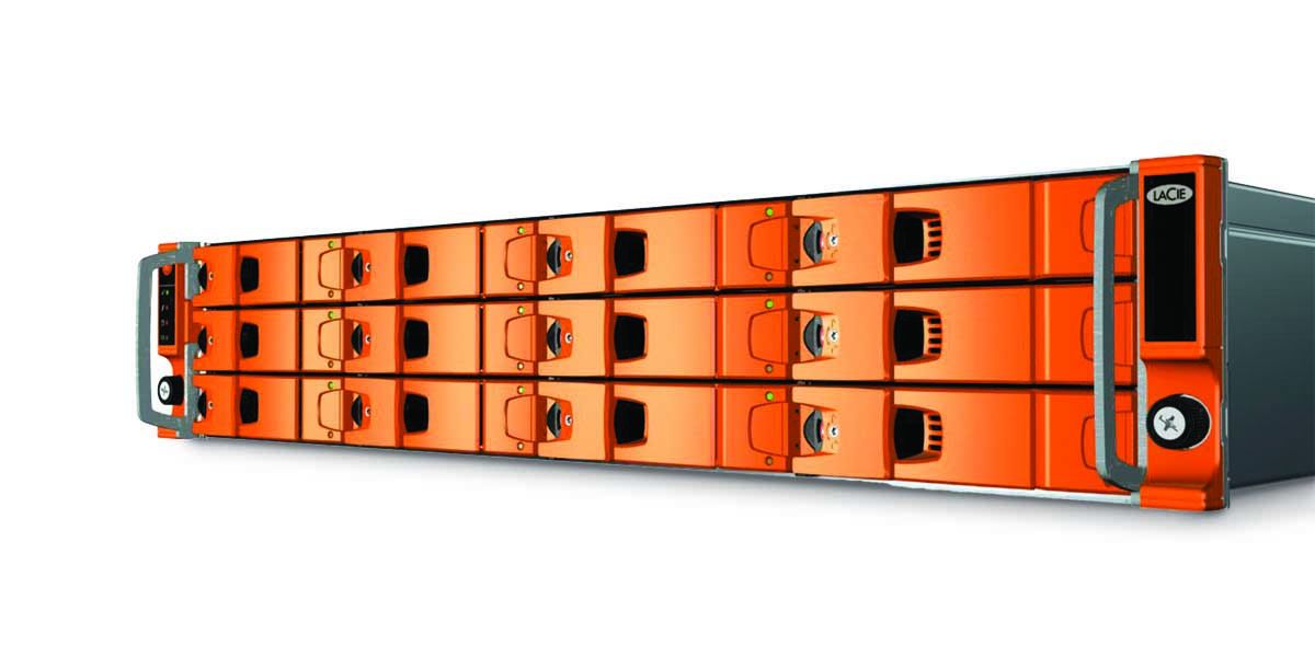 LaCie 12big Rack