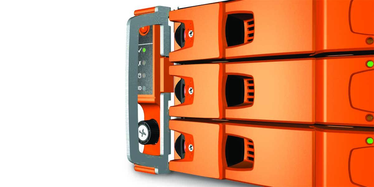LaCie 12big Rack