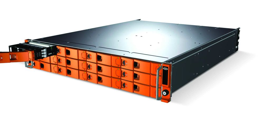 LaCie 12big Rack