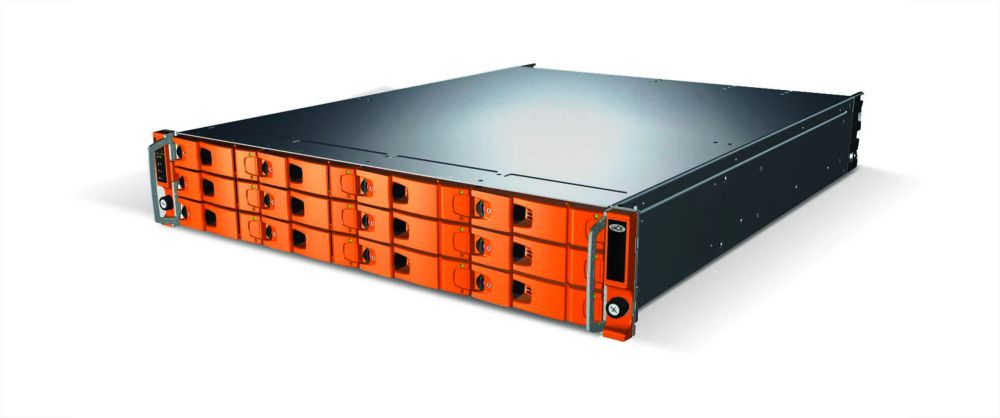 LaCie 12big Rack