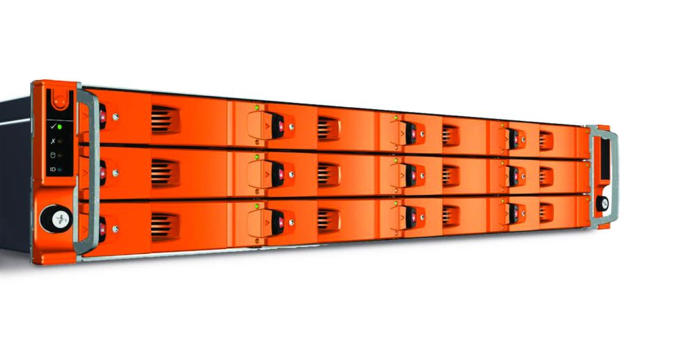 LaCie 12big Rack