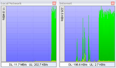 BWMeter 5.0.0 screenshot