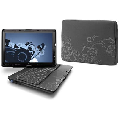 HP Touchsmart TOUCHSMART TX2-1250ED TURX2RM75 320GB 4GB 12.1IN DVD?R/RW VHP    NL