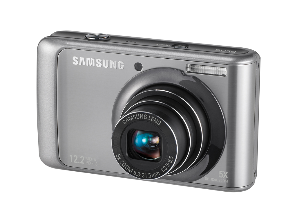 Samsung PL55 Zilver