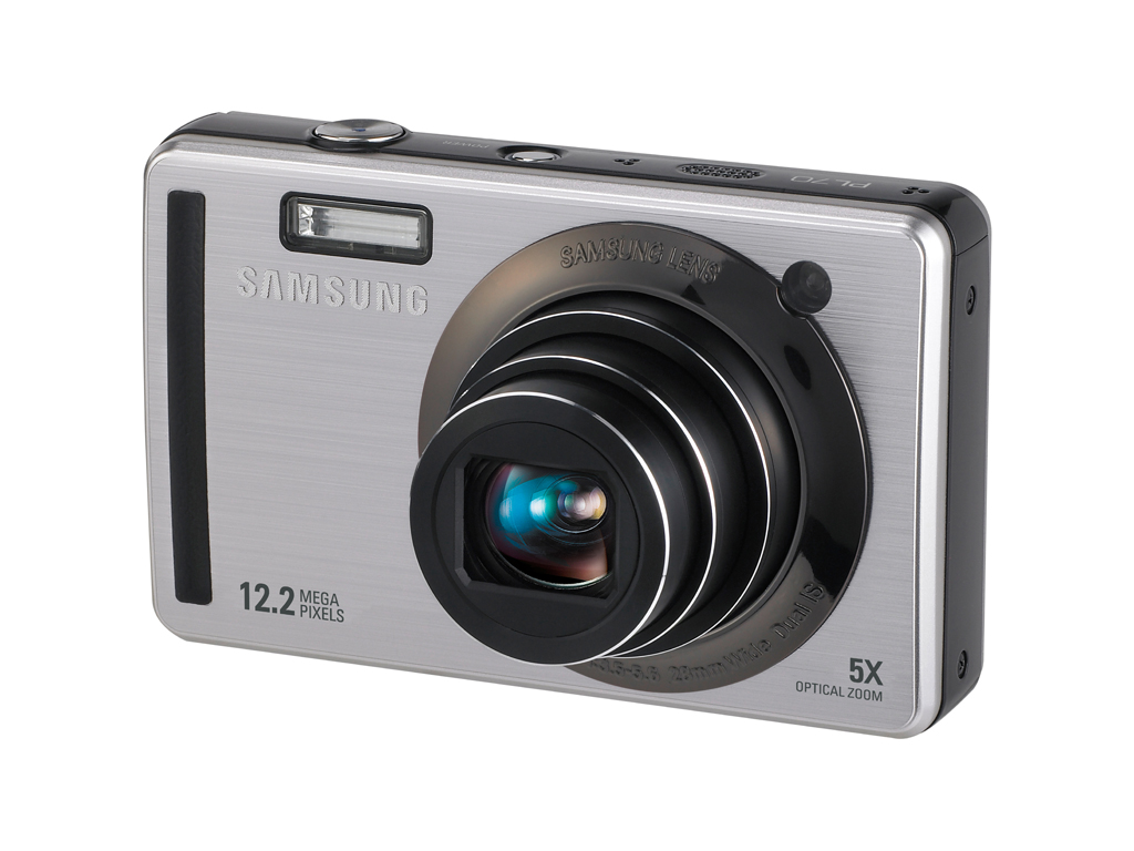 Samsung PL70 Zilver