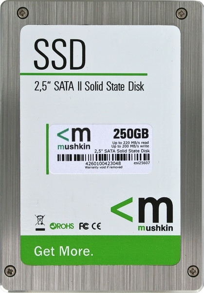 Mushkin Europa III 250GB