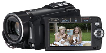 Canon HF 21