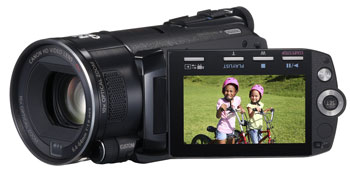 Canon HF S11