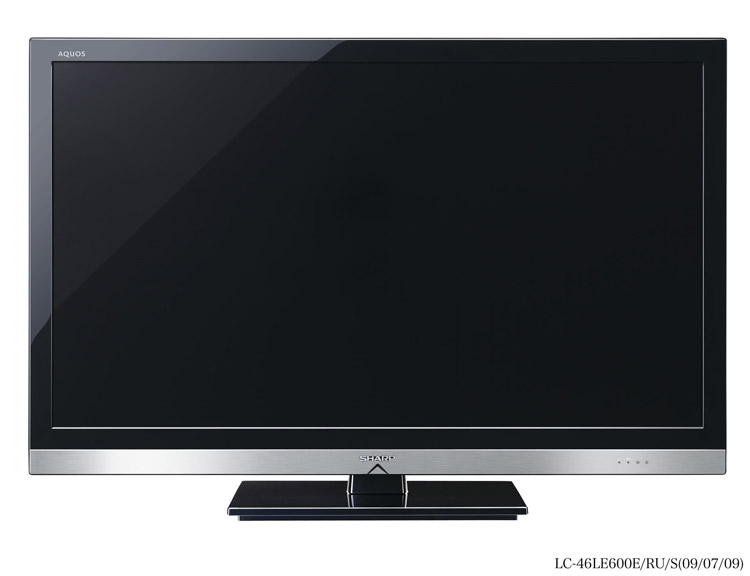 Sharp LE600-lcd-tv-serie met led-backlight
