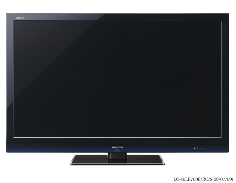 Sharp LE700-lcd-tv-serie met led-backlight