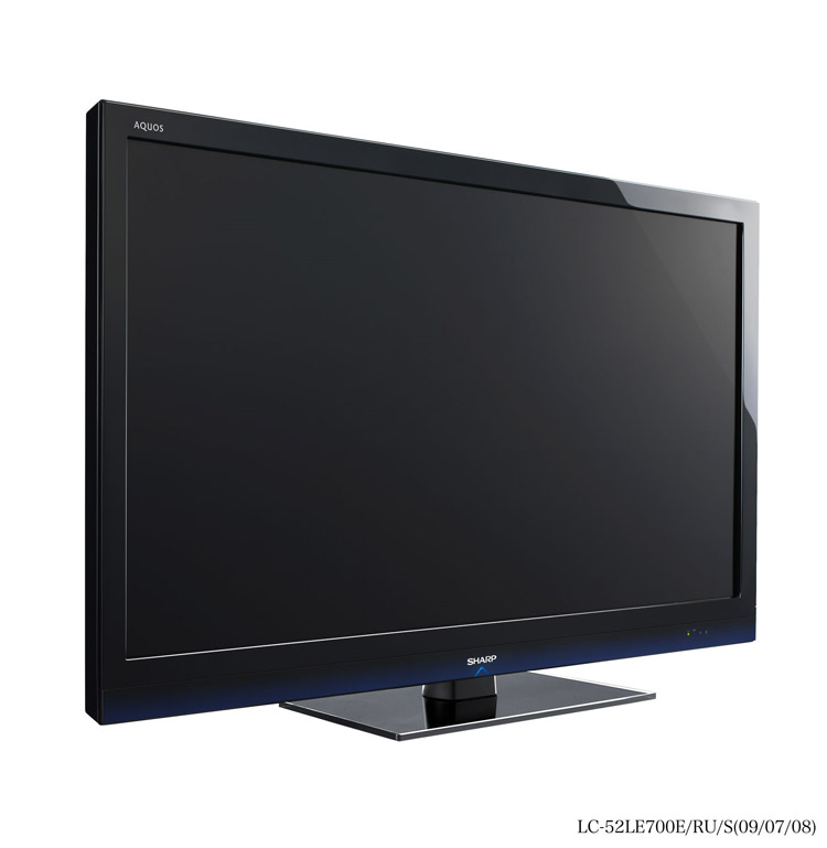 Sharp LE700-lcd-tv-serie met led-backlight