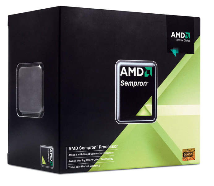 AMD Sempron Sargas