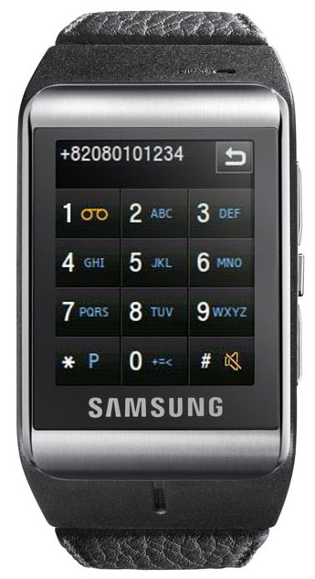 Samsung S9110 horlogetelefoon