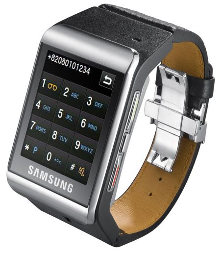 Samsung S9110 horlogetelefoon