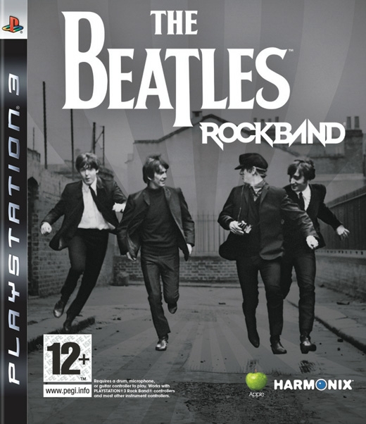 The Beatles - Rock Band, PlayStation 3