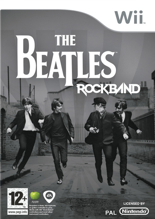 The Beatles - Rock Band, Wii
