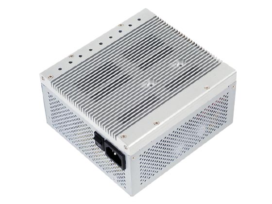 Silverstone Nightjar 400W