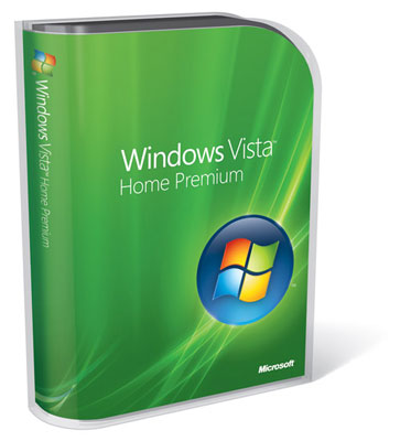 Microsoft Windows 7 Home Premium