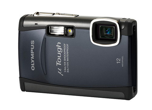 Olympus � TOUGH-6010 Grijs