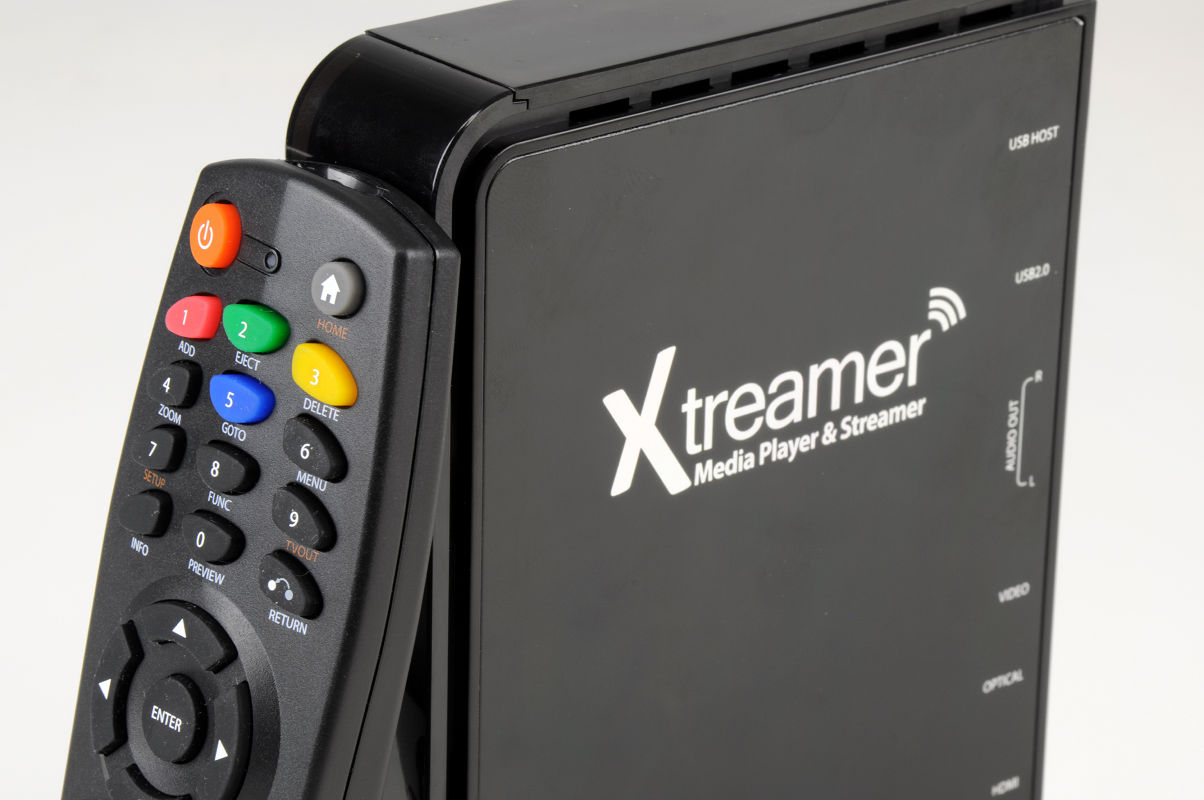 Xtreamer