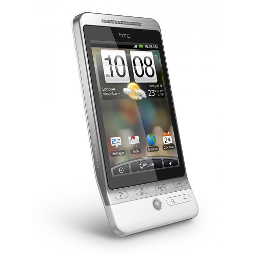 HTC Hero  Wit
