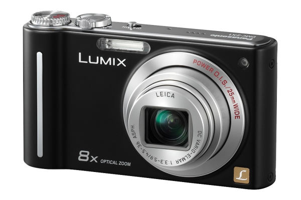 Panasonic Lumix DMC-ZX1 Zwart