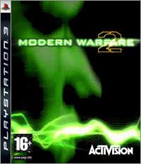 Call of Duty Modern Warfare 2, PlayStation 3
