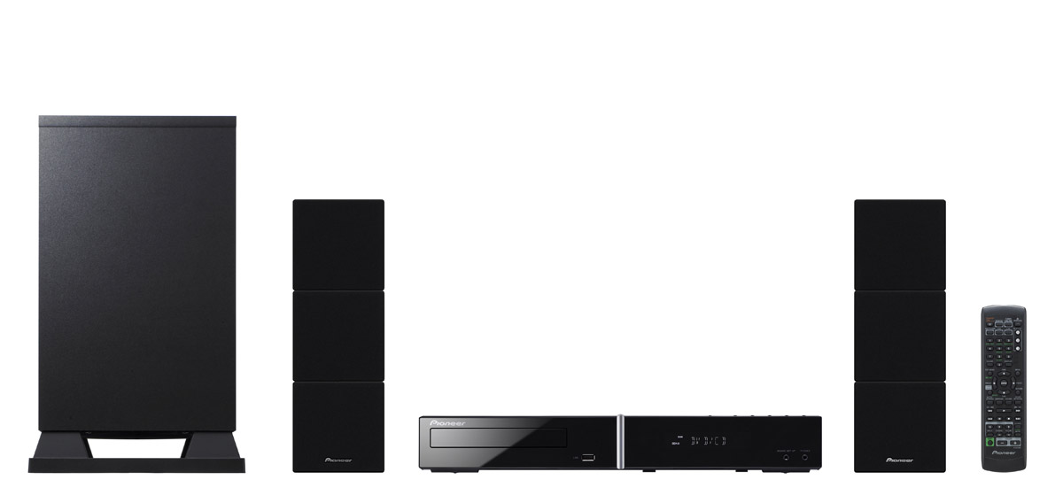 Pioneer DCS-FS30 home cinema set