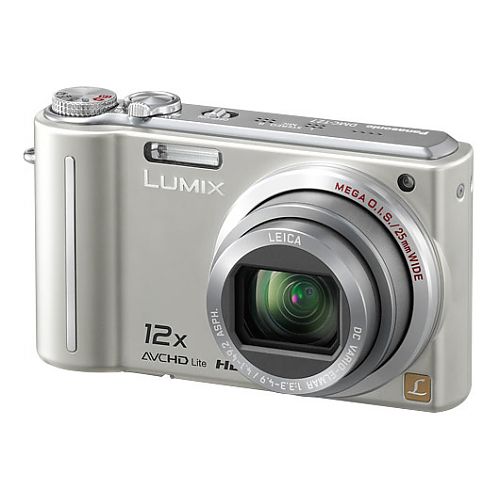 Panasonic Lumix DMC-TZ7 Zilver