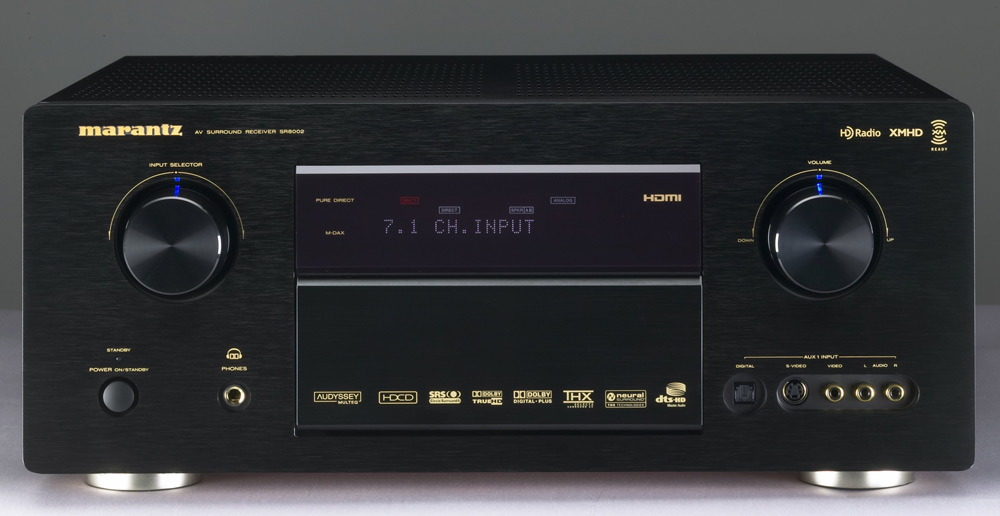Marantz SR8002