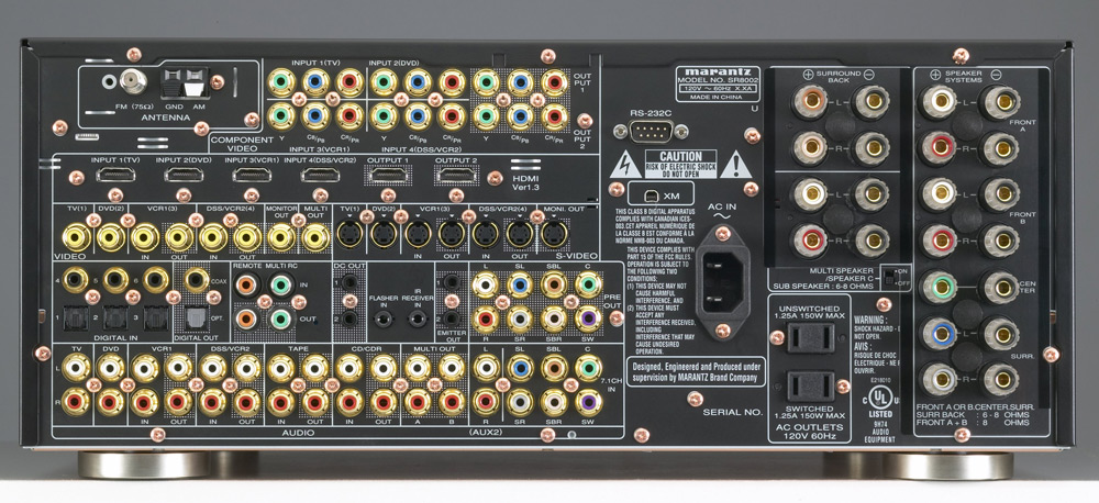 Marantz SR8002